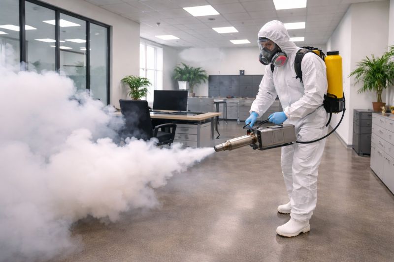 Commercial Fumigation in Long Island, NY