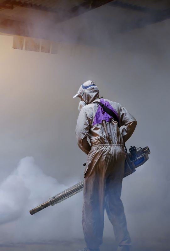 Commercial Fumigation in Columbus, OH