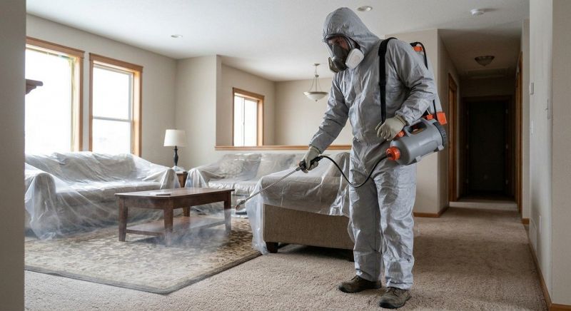 Fumigation Service in Franklin, TN