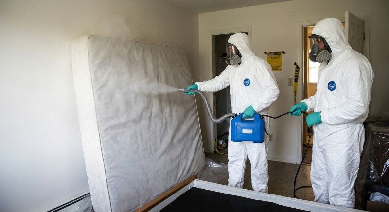 Residential Fumigation in Santa Fe, NM