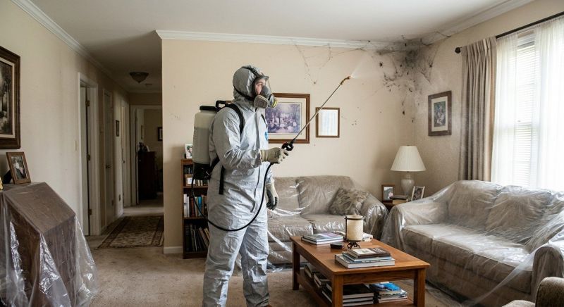 Residential Fumigation in Santa Fe, NM
