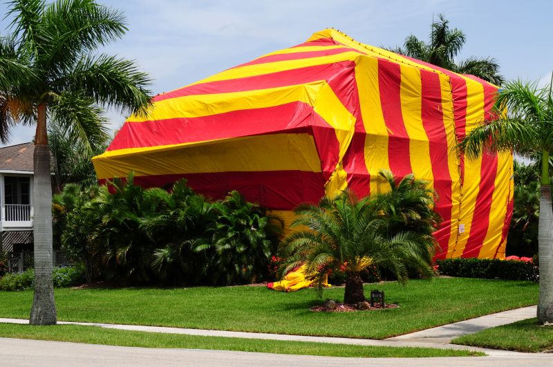 Tent Fumigation in Davis County, UT