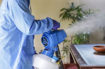Commercial Fumigation in San Jose, CA