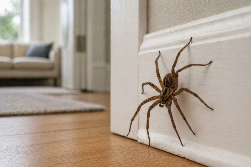 Cross Spider Extermination in Fort Worth, TX