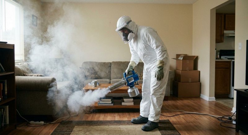 Fumigation Service in Wilmington, DE
